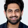 Zaid Khan as Sidharth Simha