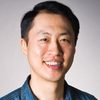 Stephen Lin as Shakespearean Actor's Lover