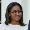 Sasha Obama as Self