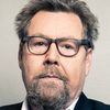 Otto Jespersen as Kunsthandleren