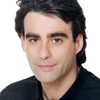 Nikos Stagopoulos as school boy