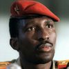 Thomas Sankara as Self - President of Burkina Faso (archive footage)