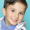 Liam Pileggi as Toddler Michael