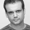 Karim Babin as Room Service Waiter