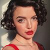 Emmaline as Jeanne Staples