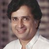 Shashi Kapoor as Young Raj