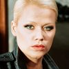 Heidi Stroh as Bleach Blond Model