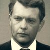 Vladimir Rudyy as German officer with black glasses