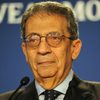 Amr Moussa
