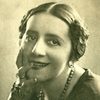 Vera Baranovskaya as His wife