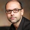 Gilbert Traïna as Bald Man