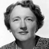 Marjorie Main as Frau Schmidt - Townswoman (uncredited)