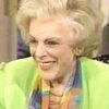 Virginia Graham as Gossip Specialist