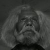 Emory Richardson as Uncle Pleasant, the Conjure Man