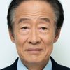 Jeon Kuk-hwan as President Go