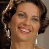 Elena Presti as gallerista d'arte