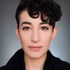 Sara Farb as Juliet, daughter of the Capulets