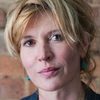 Julia Davis as Kissy Sturnevan, his Associate