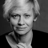 Valérie Bodson as Veuve Film Budapest