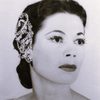 Diana Adams as Princess Maya