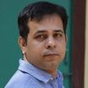 Chittaranjan Tripathy as Shravan's Railway Boss