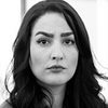 Nesrine Slaoui as BFM Journalist
