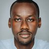 Moses Wamukoya as Food Truck Server