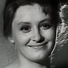 Larisa Vikkel as stewardess
