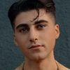 Hudson Thames as Teenage Sean