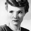 Elizabeth Russell as Evelyn Sawtelle