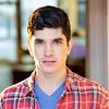 Al Calderon as Zeke, the Stagehand