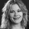 Marika Enstad as Sponsorkvinnen
