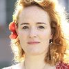 Fabienne Hadorn as Frau Schweizer