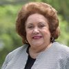 Velda González as Doña Charo, Ángela's neighbor