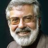 Michael Ende as Passagier im Zug