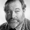 James Robertson Justice as Luther Ackenthorpe