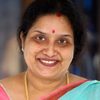 Tulasi as M. Masilamani's Wife