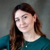 Niamh McAllister as Christine's Assistant