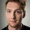 Joe Lycett as DJ