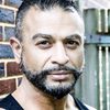 Sami Karim as Market Vendor