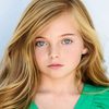 Anniston Almond as 5-Year-Old Julie