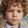 Andrey Andreev as Young Max