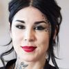 Katherine von Drachenberg as Herself (as Kat Von D)
