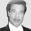 George Wang as Chinaman