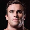 Calum Von Moger as Arnold Schwarzenegger