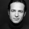 Gustavo Salmerón as Rogelio Garcia