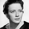 Leora Dana as Mrs. Evelyn Fowler