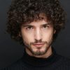 Juan de Vera as David Joven