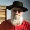 Mark Hall Patton as Historian (Beard of Knowledge)