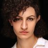 Maia Absberg as Bar Member